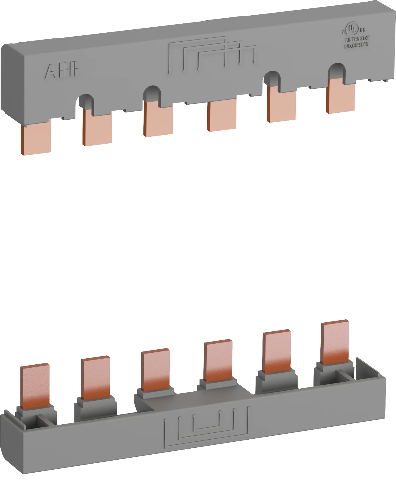 1SBN083911R1000 ABB 1SBN083911R1000 - BER96-4 Connection Set For Reversing Contactors