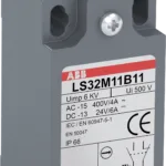 ABB 1SBV011911R1211 - LS32M11B11