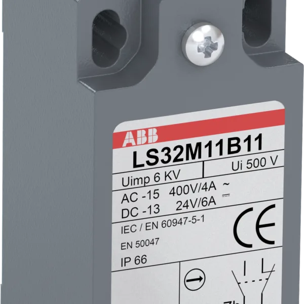 ABB 1SBV011911R1211 - LS32M11B11