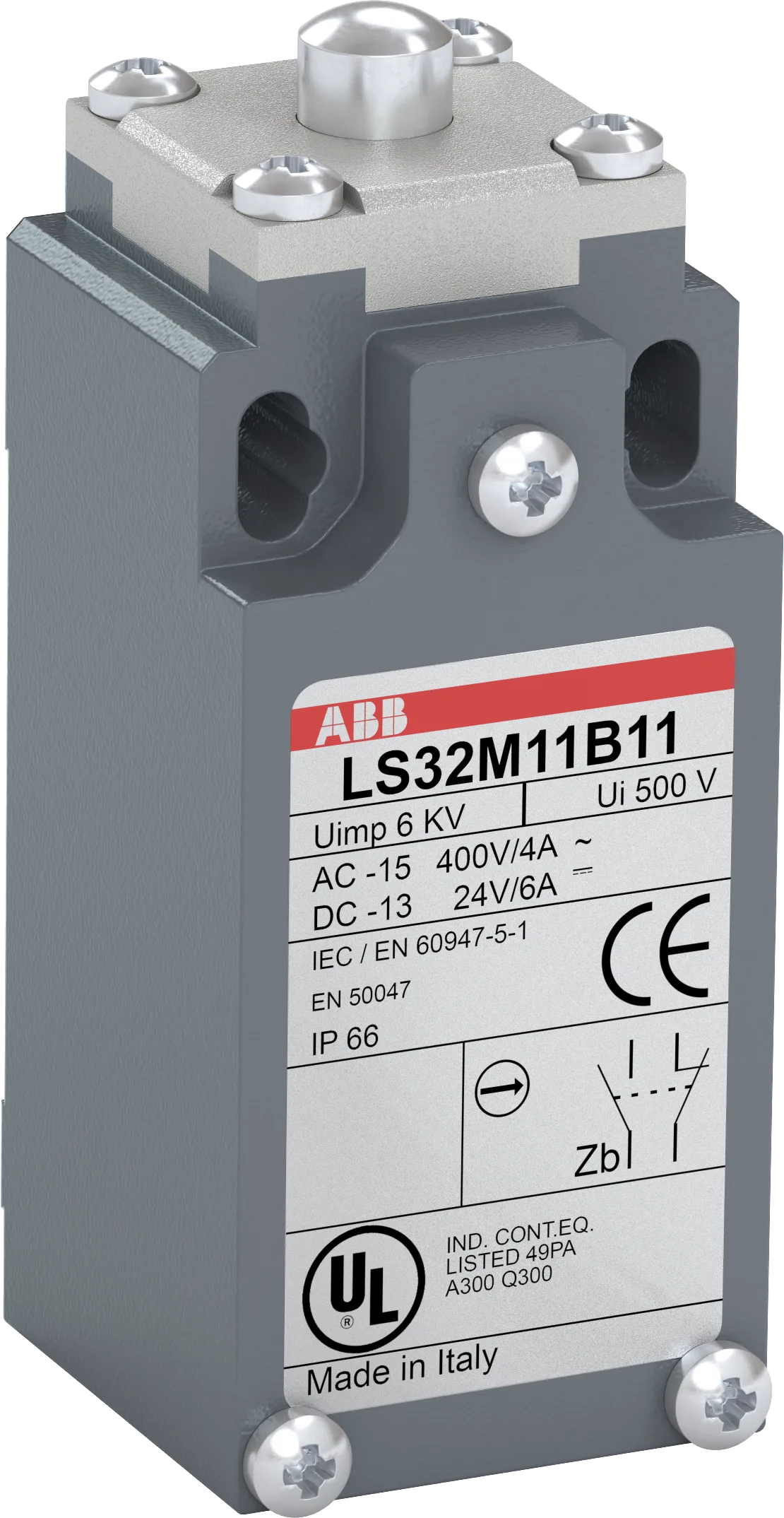 1SBV011911R1211 ABB 1SBV011911R1211 - LS32M11B11