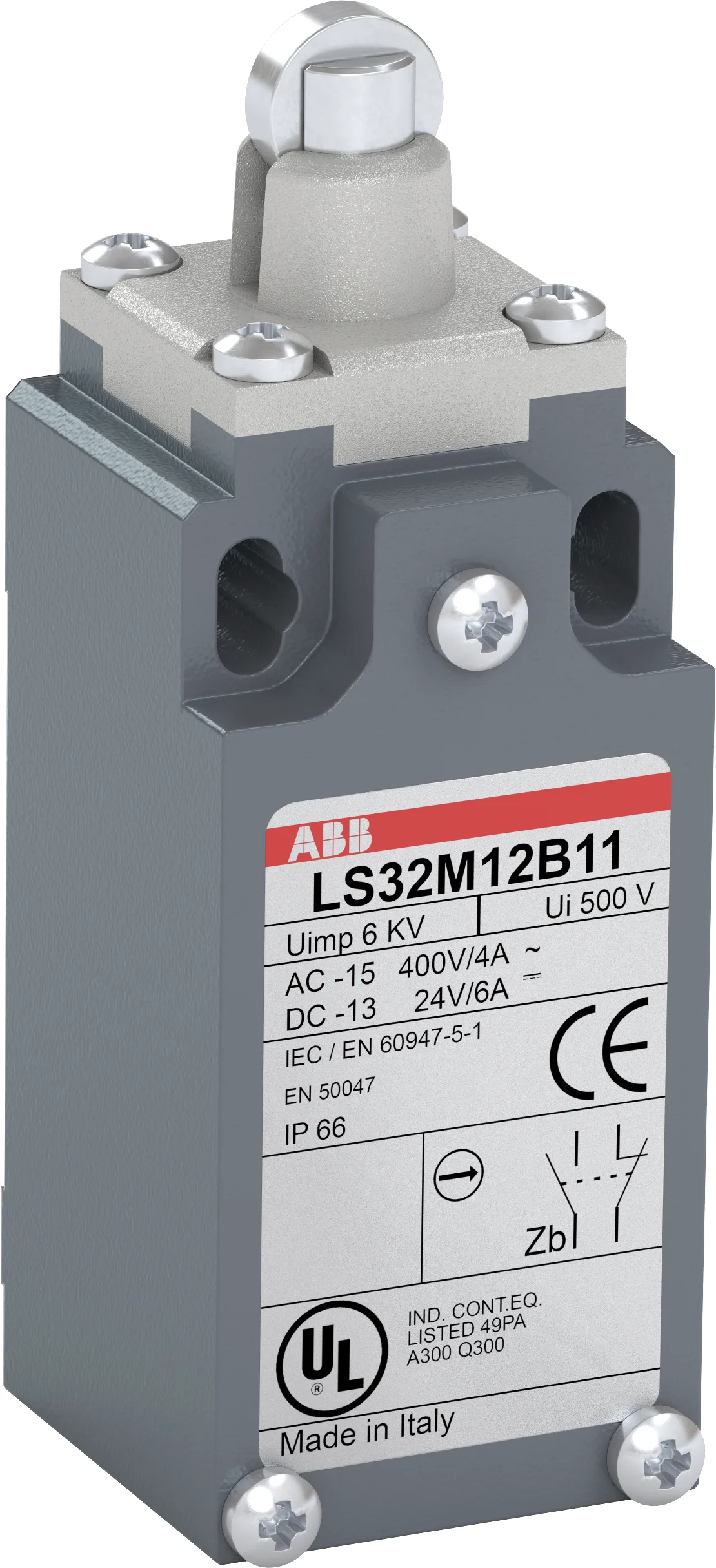 1SBV011912R1211 ABB 1SBV011912R1211 - LS32M12B11