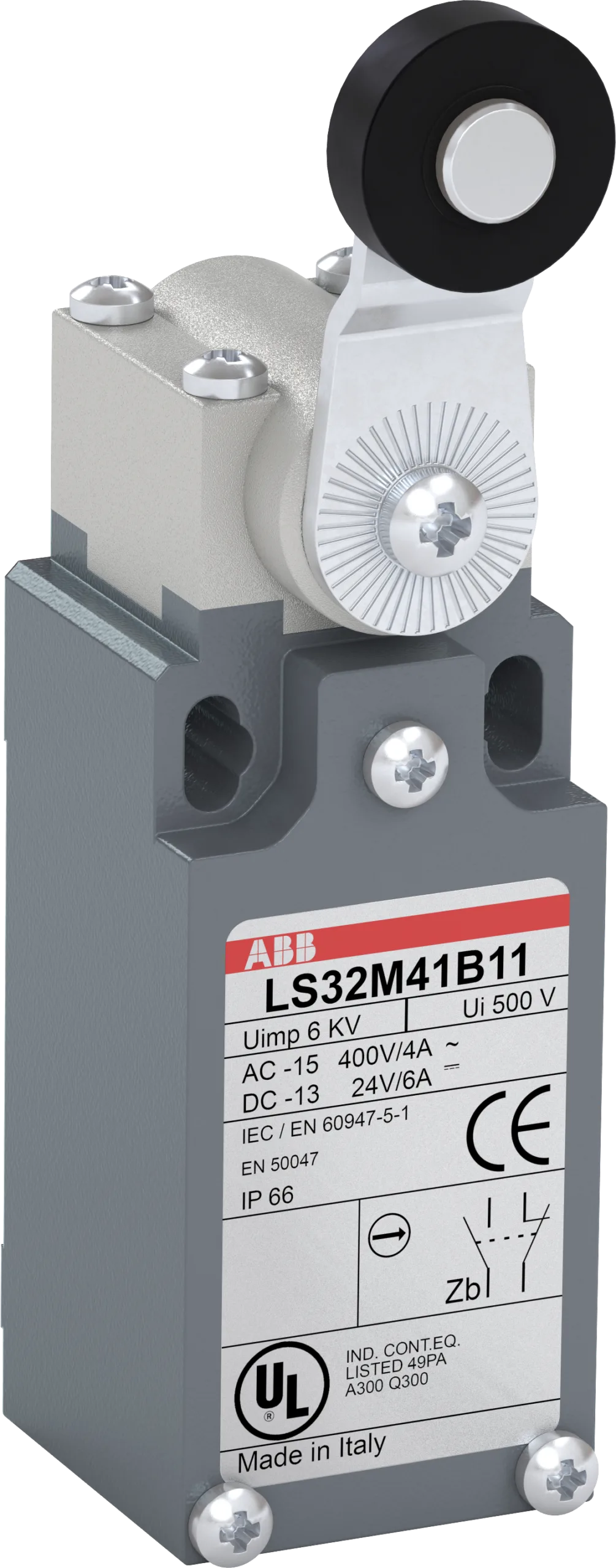 1SBV011941R1211 ABB 1SBV011941R1211 - LS32M41B11