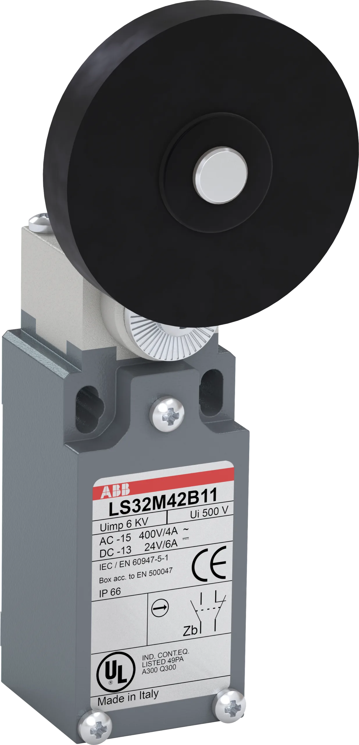 1SBV011942R1211 ABB 1SBV011942R1211 - LS32M42B11