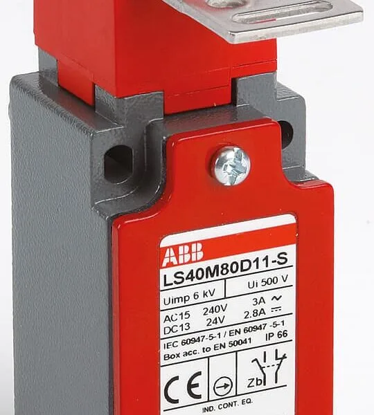 ABB 1SBV031180R1412 - LS40M80D12-S