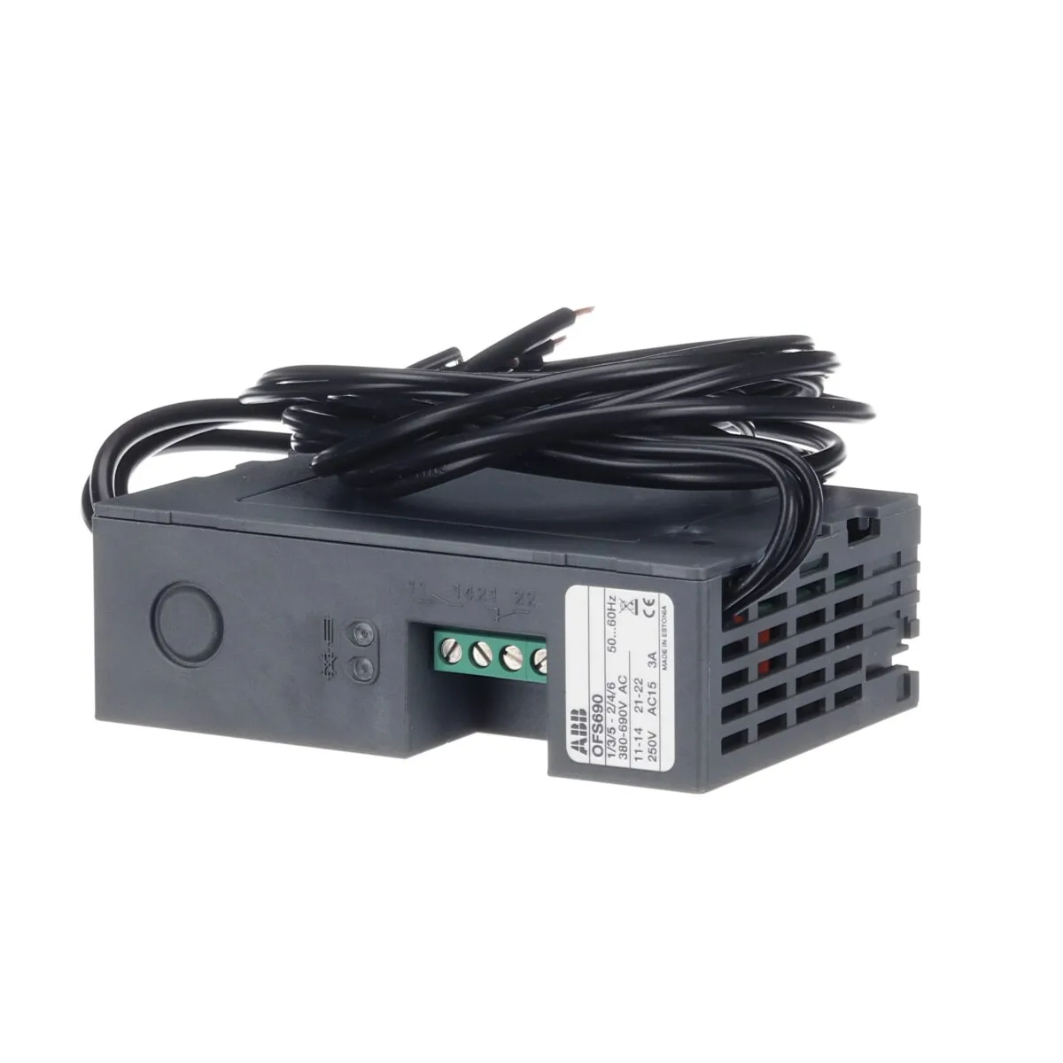 ABB OFS690 Sigorta İzleme Ünitesi - Görsel 2