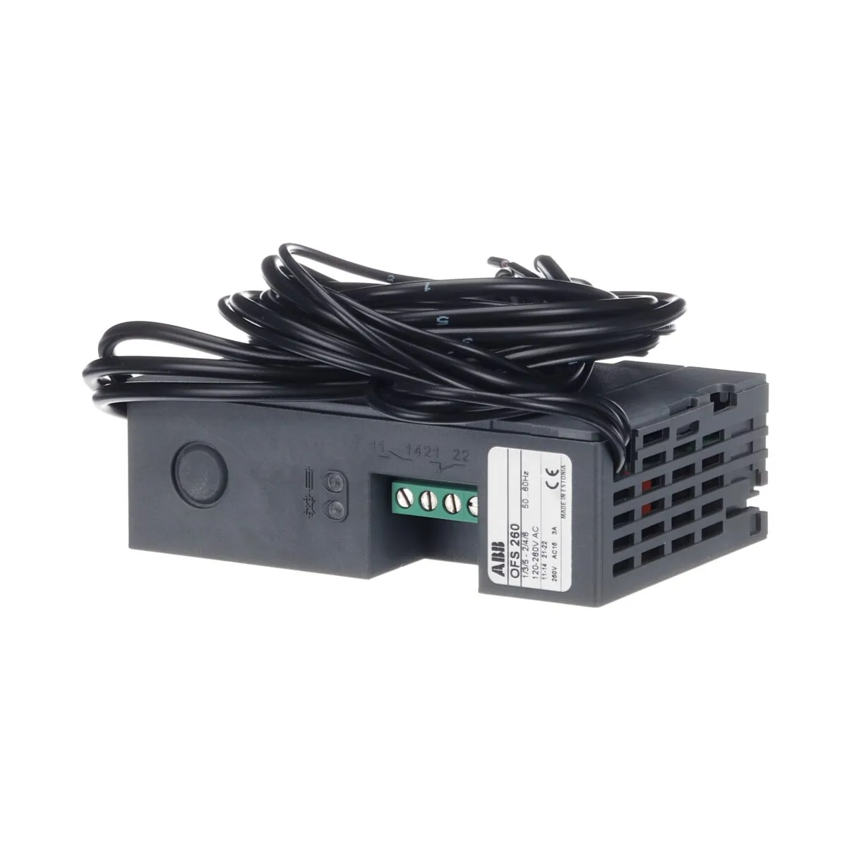 ABB OFS260 Sigorta İzleme Ünitesi - Görsel 2