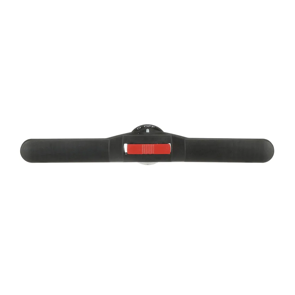 ABB OHB200J12P Siyah Tabanca Tipi Uzatma Kolu (IP65, 12mm)