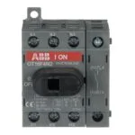 ABB OT16F4N2 16A 4 Kutuplu Sigortasız Yük Kesici - Görsel 5