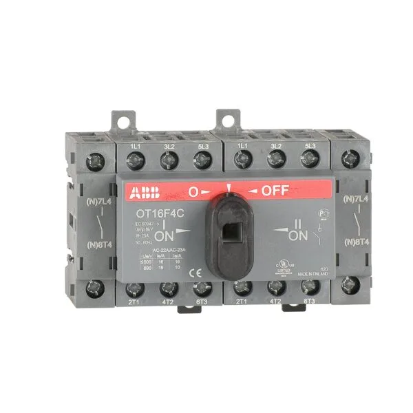 ABB 1SCA104831R1001 - OT16F4C