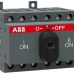 ABB 1SCA104863R1001 - OT25F3C