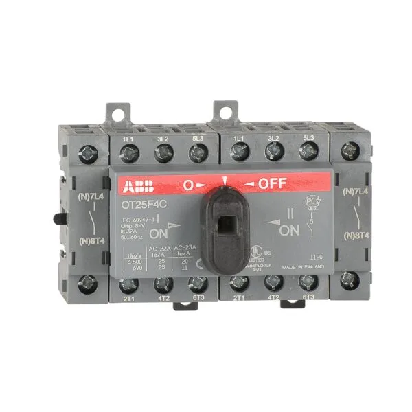 ABB 1SCA104877R1001 - OT25F4C