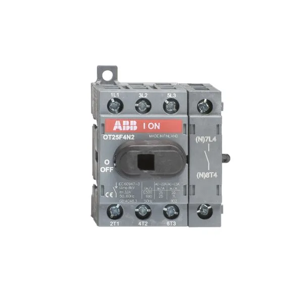 ABB 1SCA104886R1001 - OT25F4N2