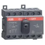 ABB 1SCA104913R1001 - OT40F3C