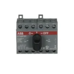 ABB OT40F3C 40A 3 Kutuplu Enversör Şalter