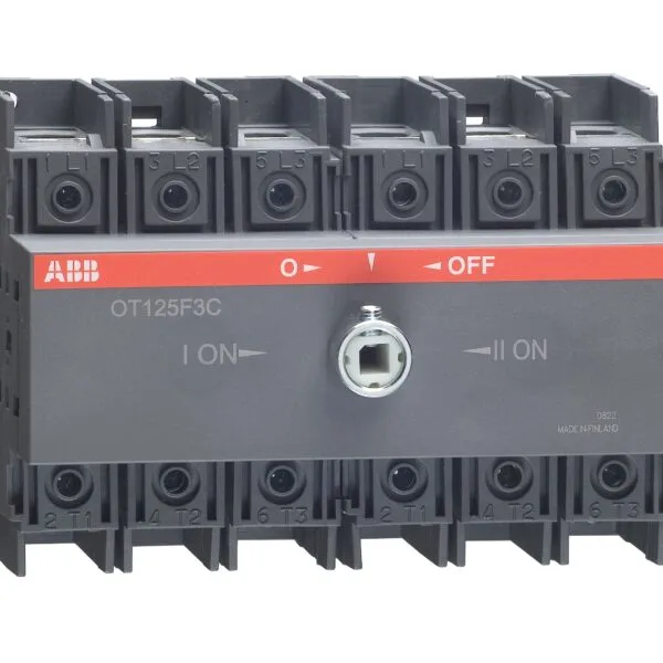 ABB 1SCA105037R1001 - OT125F3C