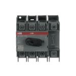 ABB OT125F4N2 125A 4 Kutuplu Sigortasız Yük Kesici - Görsel 4