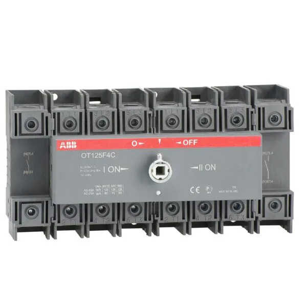 ABB 1SCA105054R1001 - OT125F4C