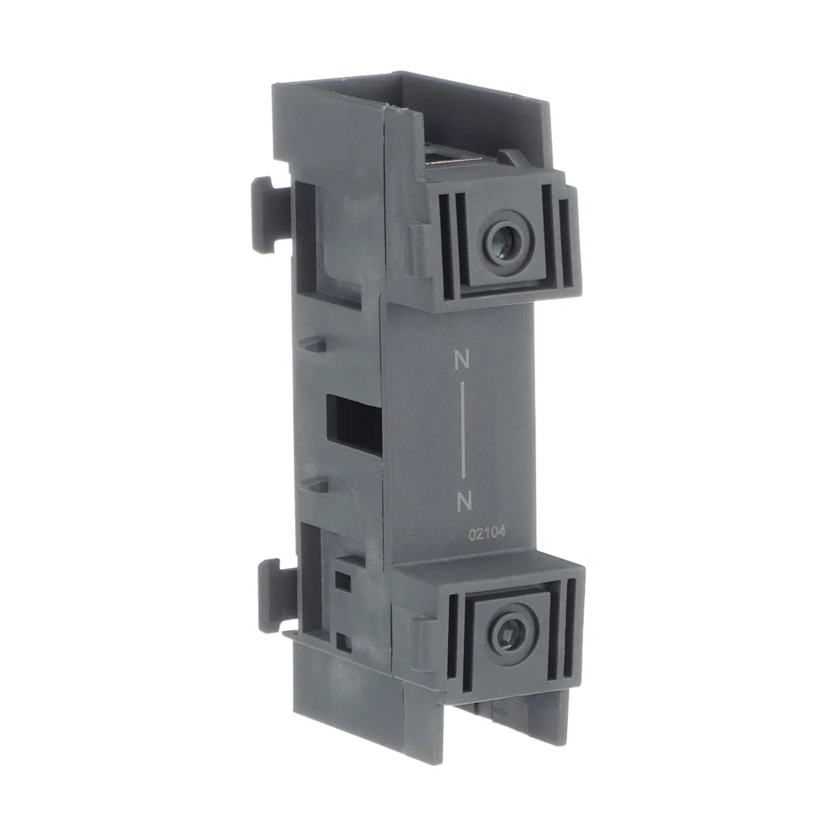 ABB OTPN125FP 125A Nötr Klemensi - Görsel 2