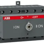 ABB 1SCA105338R1001 - OT63F3C