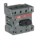 ABB OT63F4N2 63A 4 Kutuplu Sigortasız Yük Kesici - Görsel 2