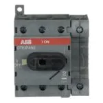 ABB OT63F4N2 63A 4 Kutuplu Sigortasız Yük Kesici - Görsel 5