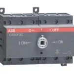ABB 1SCA105402R1001 - OT80F3C