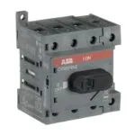 ABB OT80F4N2 80A 4 Kutuplu Sigortasız Yük Kesici - Görsel 2