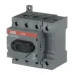 ABB OT80F4N2 80A 4 Kutuplu Sigortasız Yük Kesici - Görsel 3