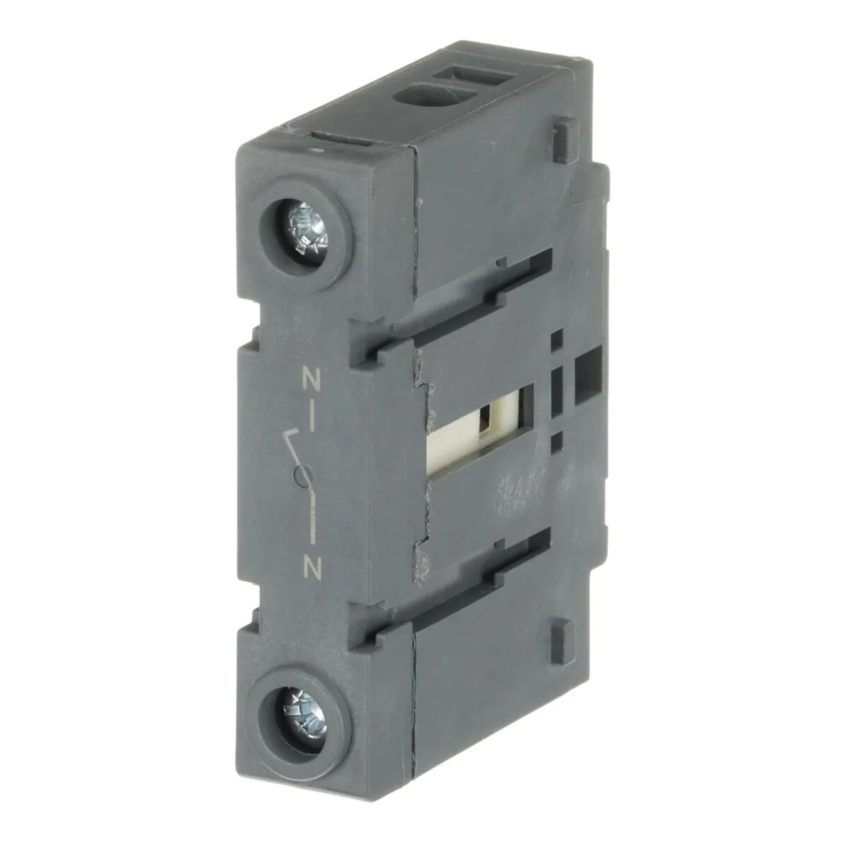 ABB OTPL40FD 40A Nötr Klemensi (Doğrudan Montaj) - Görsel 2