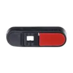 ABB OHBS11 Siyah Döner Kurma Kolu (Küçük Tip) - Görsel 2