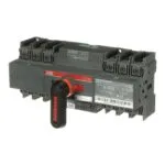 ABB OTM125F3CMA230V 125A 3 Kutuplu Motorlu Yük Kesici (230V) - Görsel 3