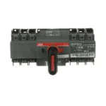 ABB OTM125F3CMA230V 125A 3 Kutuplu Motorlu Yük Kesici (230V)