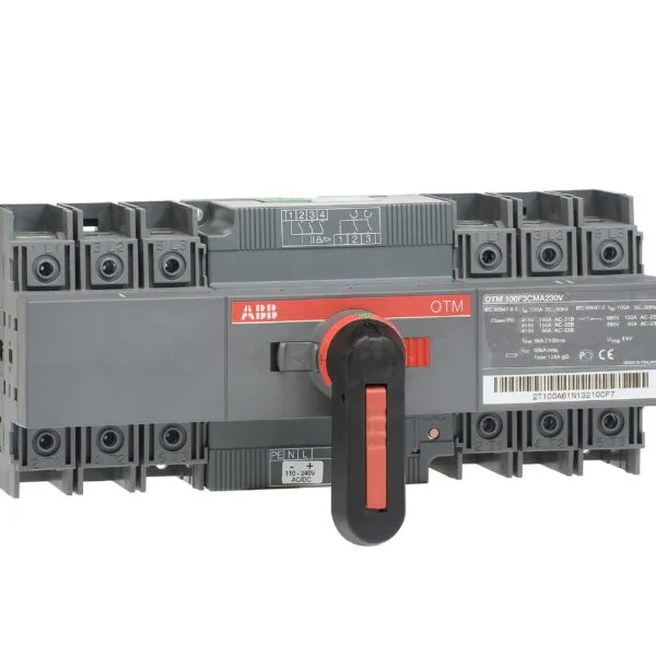 ABB 1SCA120071R1001 - OTM100F3CMA230V