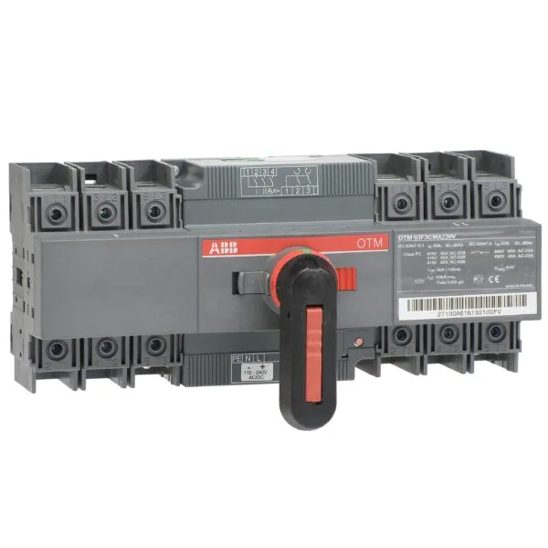 ABB 1SCA120095R1001 - OTM63F3CMA230V
