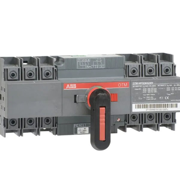 ABB 1SCA120096R1001 - OTM40F3CMA230V