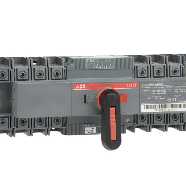 ABB 1SCA120097R1001 - OTM125F4CMA230V