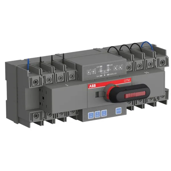 ABB 1SCA151251R1001 - OTM125F4C21D400C