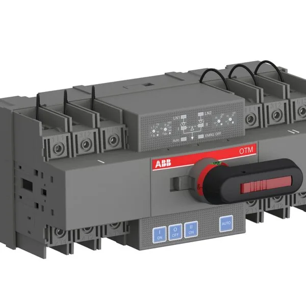 ABB 1SCA151420R1001 - OTM125F3C21D400C