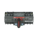 ABB OTM63F2C21D230C 63A 2 Kutuplu Motorlu Transfer Şalteri (230V)