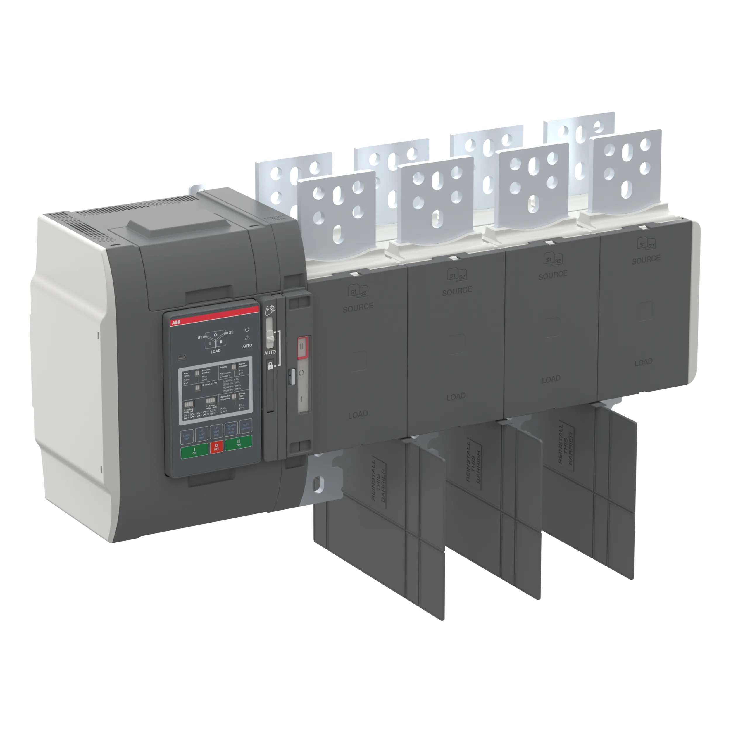 1SCA153611R1001 ABB 1SCA153611R1001 - OXB1250E3S2QT