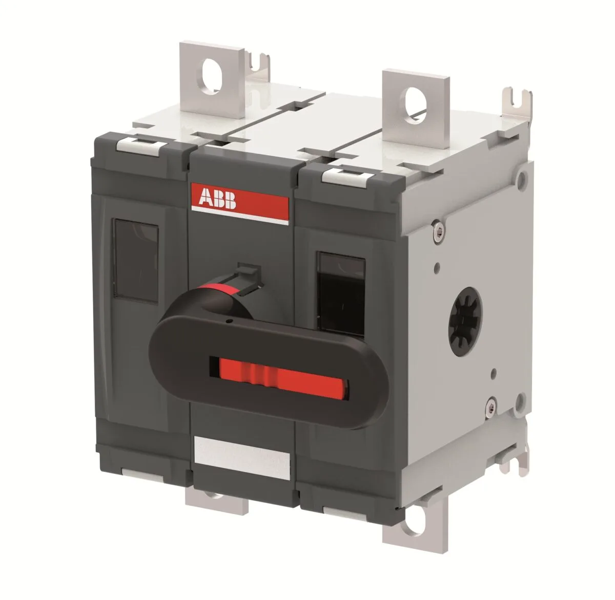 ABB OTDC315FV11K 315A 2 Kutuplu DC Yük Kesici Şalter (Solar - Yan Montaj) - Görsel 3