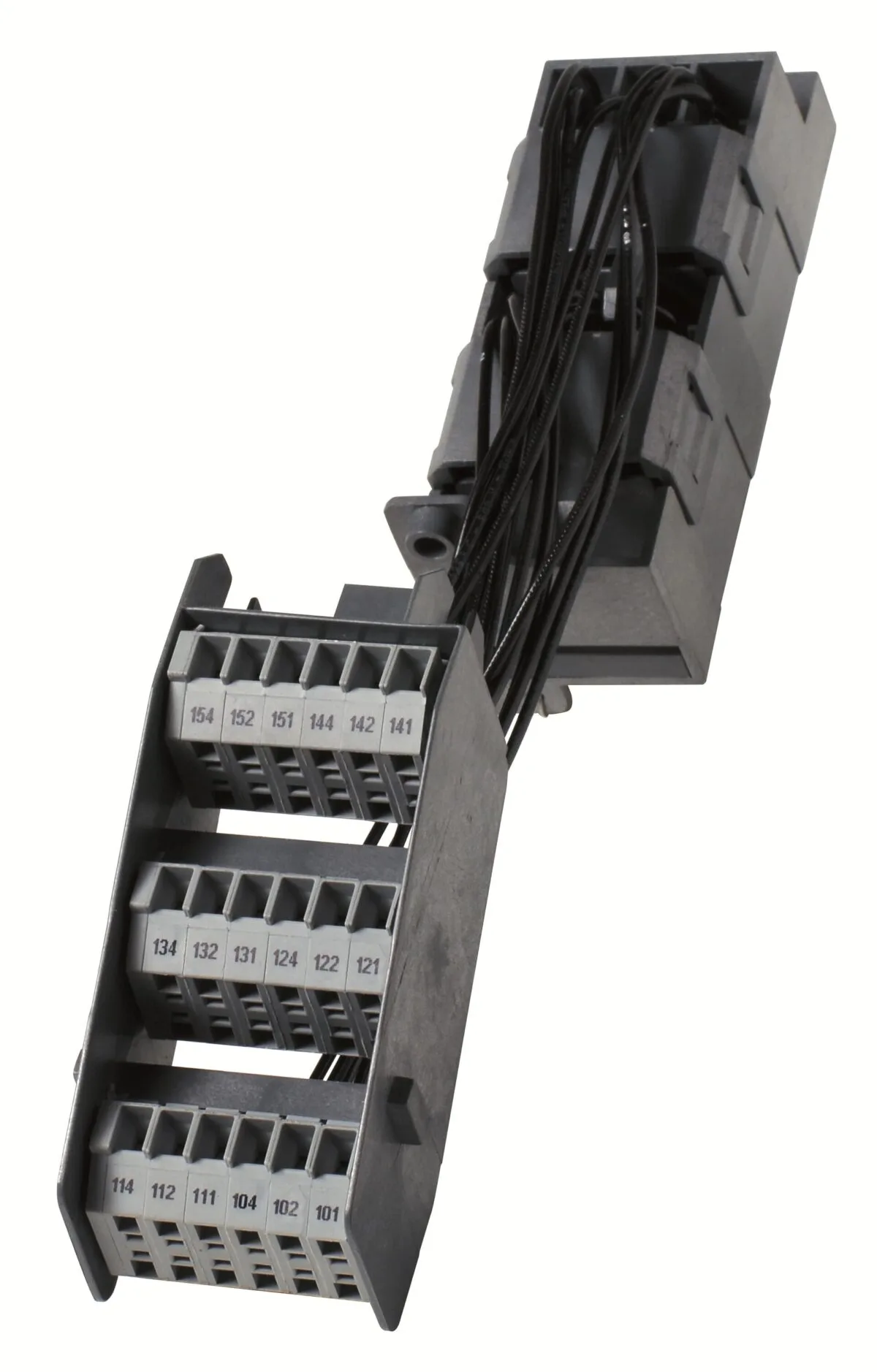 ABB AUP-I T4-T5-T6 Çekmece Sinyal Kontağı (24VDC - Takılı) - Görsel 2