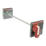 ABB 1SDA054930R1 - Rhe_em T4-T5 F/p Emer. Returned