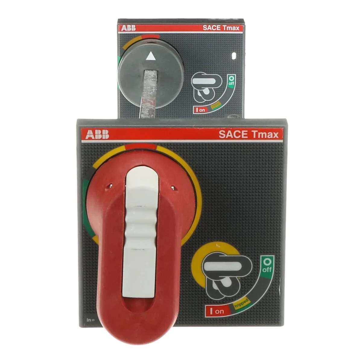 ABB RHE_EM T4-T5 Uzatmalı Acil Durum Döner Kurma Kolu - Görsel 3