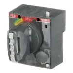 ABB Formula A1-A2 Standart Döner Kurma Kolu (RHD) - Görsel 2