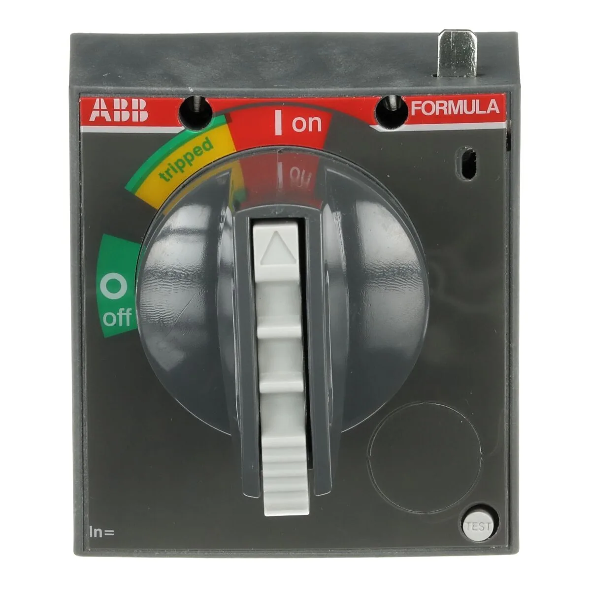 ABB Formula A1-A2 Standart Döner Kurma Kolu (RHD) - Görsel 3