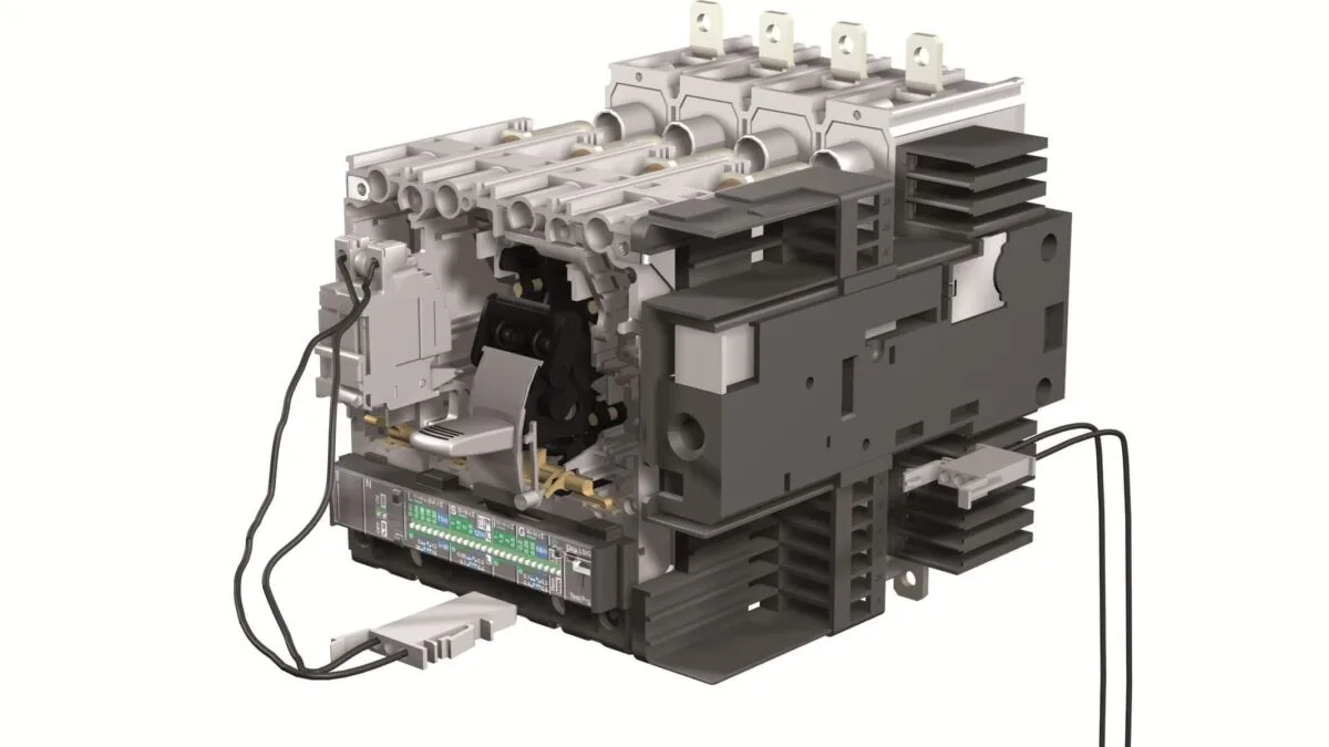 ABB SOR-C XT2-XT4 W Çekmeceli Tip Açtırma Bobini 220-240V - Görsel 2