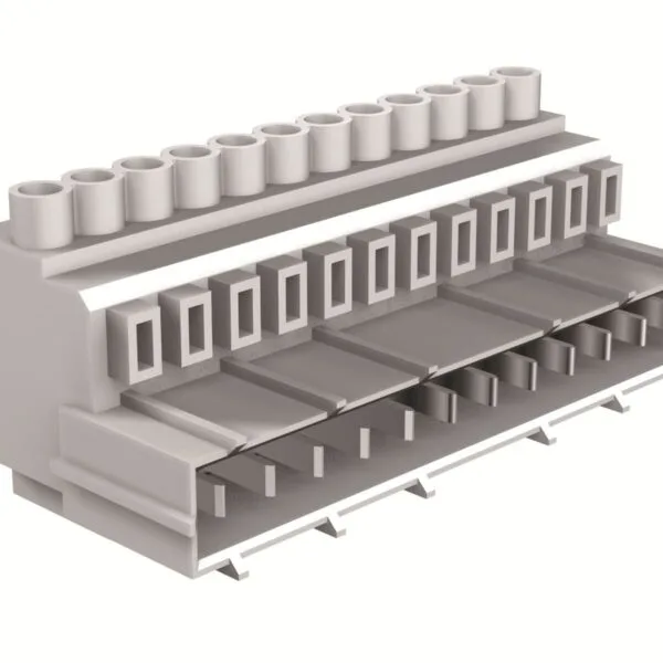 ABB 1SDA066414R1 - Connect. Plug-sock. Fp 12PIN XT2-XT4