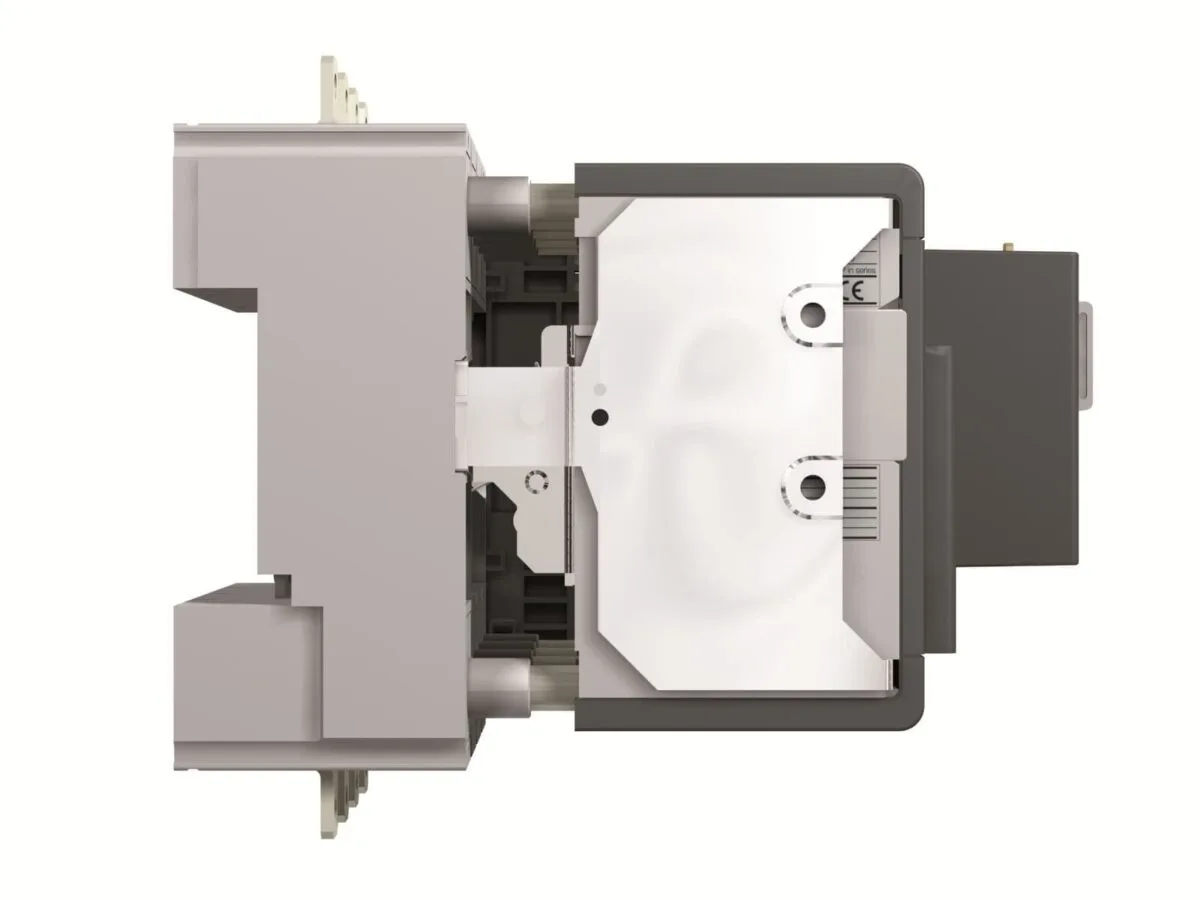 ABB AUP-R 24V DC XT2-XT4 Çekmece Pozisyon Kontağı (Test/Çıkarıldı) - Görsel 3