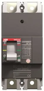 ABB Formula A2N 250 200 Amper 2 Kutuplu Kompakt Şalter - Görsel 2